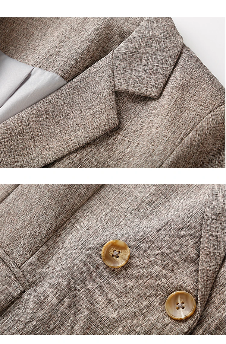 Set women's suit feet pants two-piece 2018 autumn and winter new fashion small fragrance temperament wild women's clothes