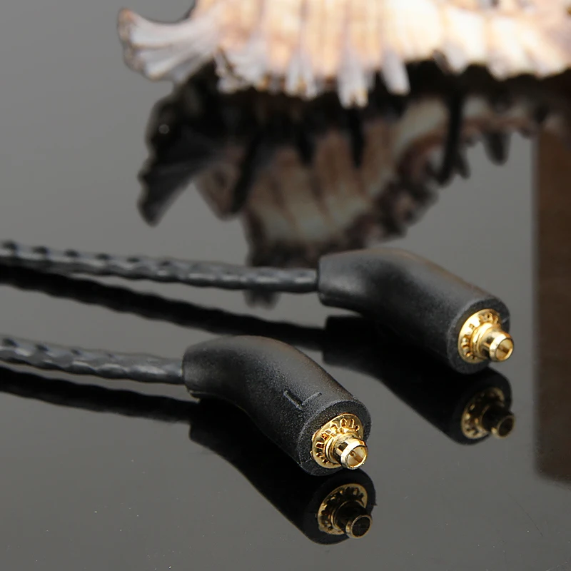Заменить OCC серебряный аудио кабель для SONY XBA-N3AP XBA-N1AP XBA-300AP XBA-Z5 XBA-H3 H2 XBA-A3 A2 наушники