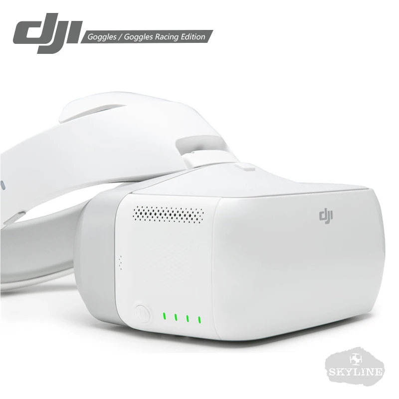 DJI Goggles/Goggles Racing Edition FPV HD VR очки для DJI Mavic Pro Platinum DJI Phantom 4 Plus DJI Inspire 2 квадрокоптера