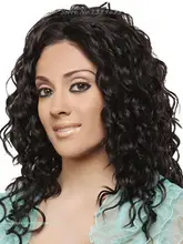 Glueless Full Lace Human Hair Wigs Wavy Lace Front Wigs Unprocessed Virgin Brazilian Water Wave For Black Women 8-28″in Stock