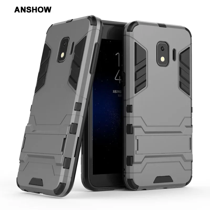 Для Redmi Note 6 Pro 6A S2 5 Plus One 5T Гибридный чехол Ironman Defender Hard PC + TPU противоударный слой