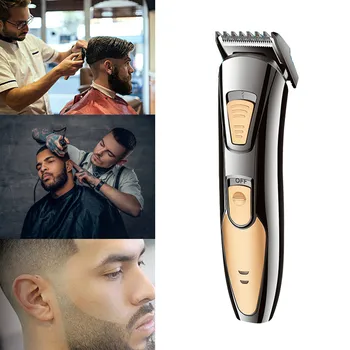 

Professional Hair Trimmer Home Mini Electric Push-and-cut Hairdresser Hairdresser Shaver Push Fast Beard Barber Razor For Men