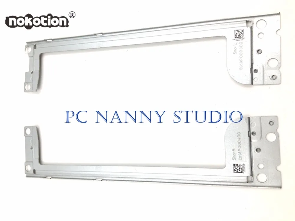 Комплект шарнирных кронштейнов NOKOTION для Inspiron 14-5447 5447 14 дюймов EC13P000300 EC13P000400 |