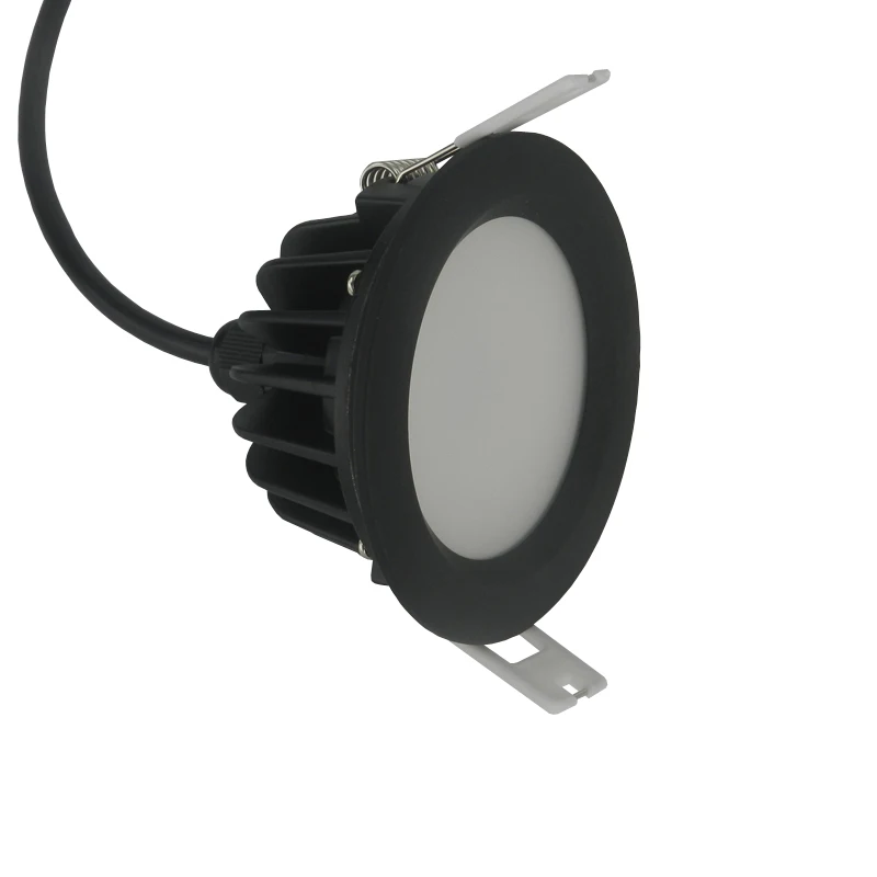 Ip65 à Prova Lote Novidades Arrival 15 w d' Água Pode Ser Escurecido Levou Downlight Escurecimento Luz Led Spot Teto Cob15w Lâmpada 6 Pçs - 6 IP65 À Prova D' Água Pode Ser