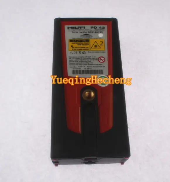 Us 5690 Electrical Equipment Hilti Pd42 Laser Range Finder Distance Measurer 200mdhlfedex Cheap Shipping In Instrument Parts Accessories From