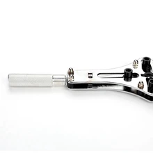 1 комплект, три челюсти, открывалка для часов, держатель для часов, набор инструментов для ремонта часов, набор для замены батареи, набор инструментов для ремонта часов