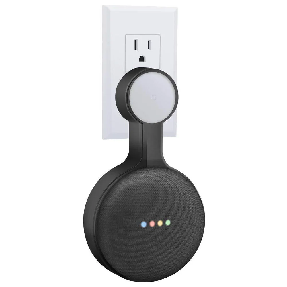 Спальня кронштейн Smart Plug In портативный разъем кухня аудио стенд музыка Настенный