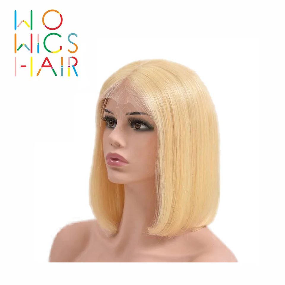 Bob wig sidewps