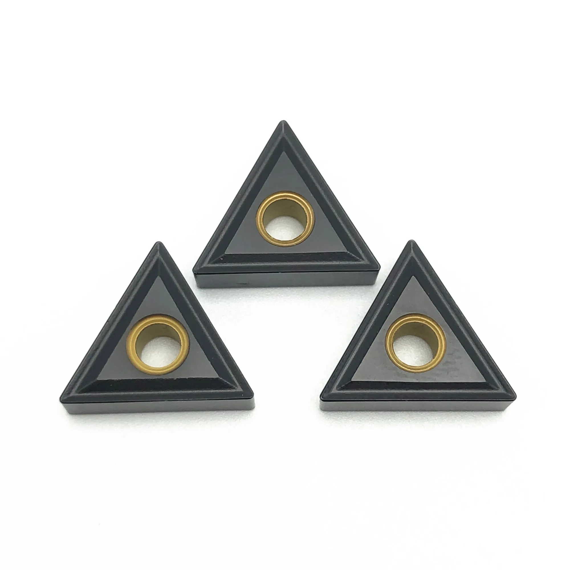 

CNC lathe tool TNMG160404/08 UC5115 external turning tools lathe carbide insert suitable for cast iron lathe tool turning blade