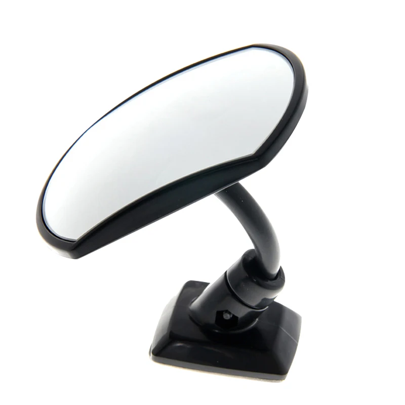 

360R Car Clear View Mirror Car Rearview Mirror Car interior outside blind spot mirror Angle freely adjustable