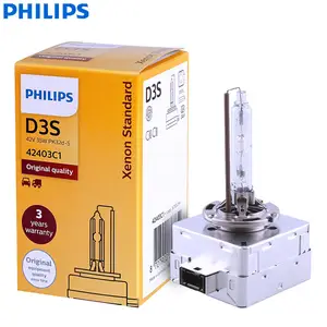 Philips D1S Standard Xenon Replacement car headlight bulb 85415C1 HID  Single 8727900361780