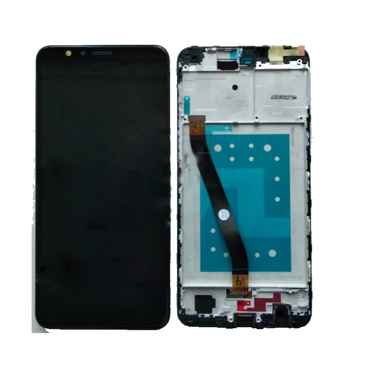 Для Huawei BND-TL10 BND-AL10 BND-L21 BND-L22 Honor 7X ЖК-дисплей с сенсорным экраном и рамкой |