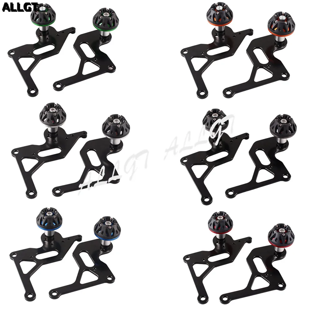 

Aluminium Frame Slider Protector Crash for Suzuki GSXR1000 2009 2010 2011 2012 2013 09-13