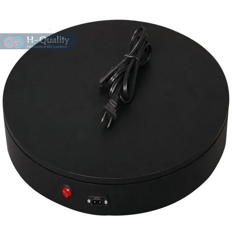 electric turntable display stand (3)