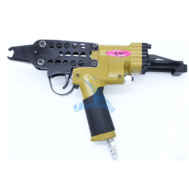 Meite SC7E 3/4 "Пневматический плоскогубцы с кольцом для дивана матраса кровать