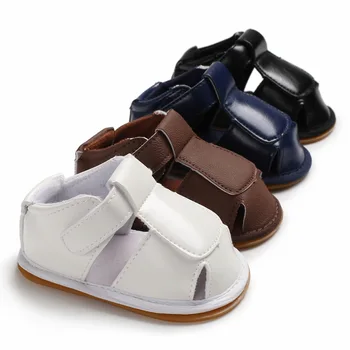 

Children's shoes fashion walkers summer freshmen casual feet baby shoes casual solid color baby shoes