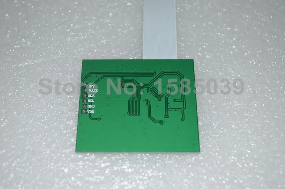 6P tester board