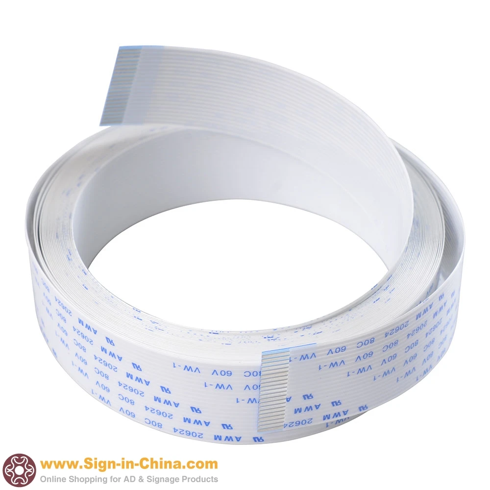20pin 5500 мм Infiniti FY 3208H/FY 3208G принтер кабель для передачи данных|printer infiniti|infiniti printercable