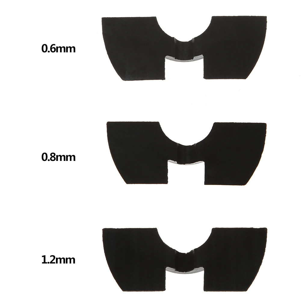 Резиновая прокладка, Складывающийся руль, ударные, впитывающие подушечки, редуктор, подушка, разделитель, передняя вилка, предотвращающая Демпфирование для Xiaomi M365 Electric