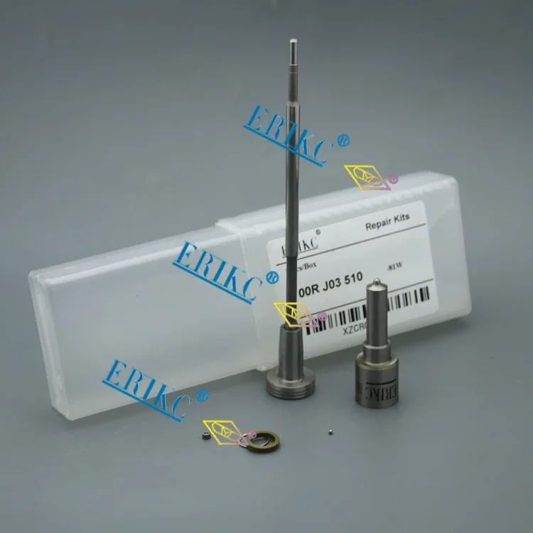 

ERIKC injector repair kits F 00R J03 510 (F00RJ03510) overhaul kits F00R J03 510 for injector 0445120261 / 0445B29029