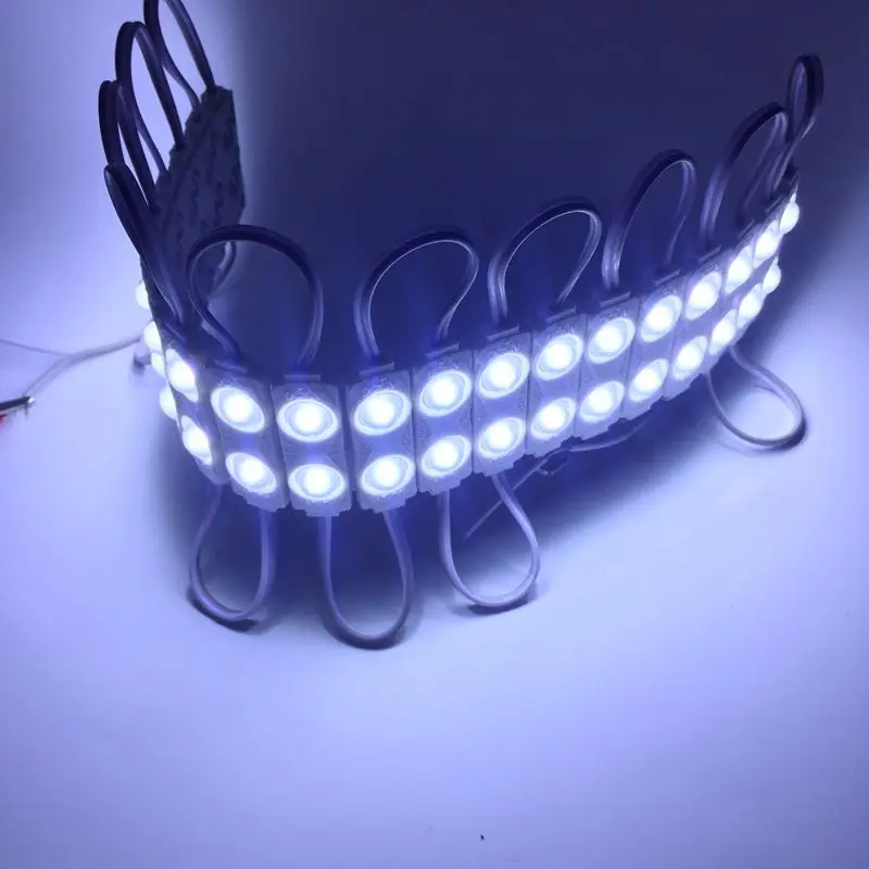 1000 шт. 2835 SMD 2 светодиодный мини модуль IP65 Водонепроницаемый Инжекционный
