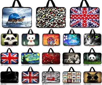 

17" Laptop Shoulder Bag Sleeve Case For 17.3" 17.4" HP ZBOOK 17 G3 msi GL72/Alienware 17 M17x/Dell 17R