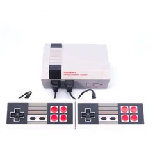 Классическая Ретро портативная игровая консольная видеоигра 8Bit портативный игровой проигрыватель AV встроенный 620 игр