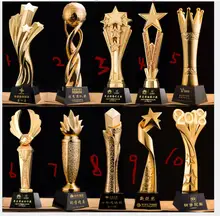 Custom-made World Cup trophy creative resin decoration custom-made high-grade metal handicraft medal thumb crafts statue jules rimet trophy cup the world cup trophy champions trophy cup for soccer souvenirs award