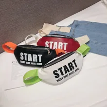 Детская кожаная поясная сумка, милая поясная сумка, Детская поясная сумка для девочек, сумка для телефона, кошелек для мальчиков, нагрудная сумка, Детская поясная сумка