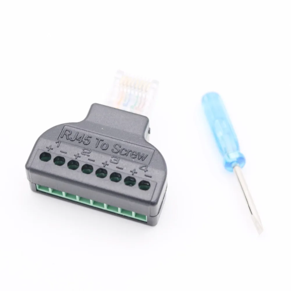 RJ45 8