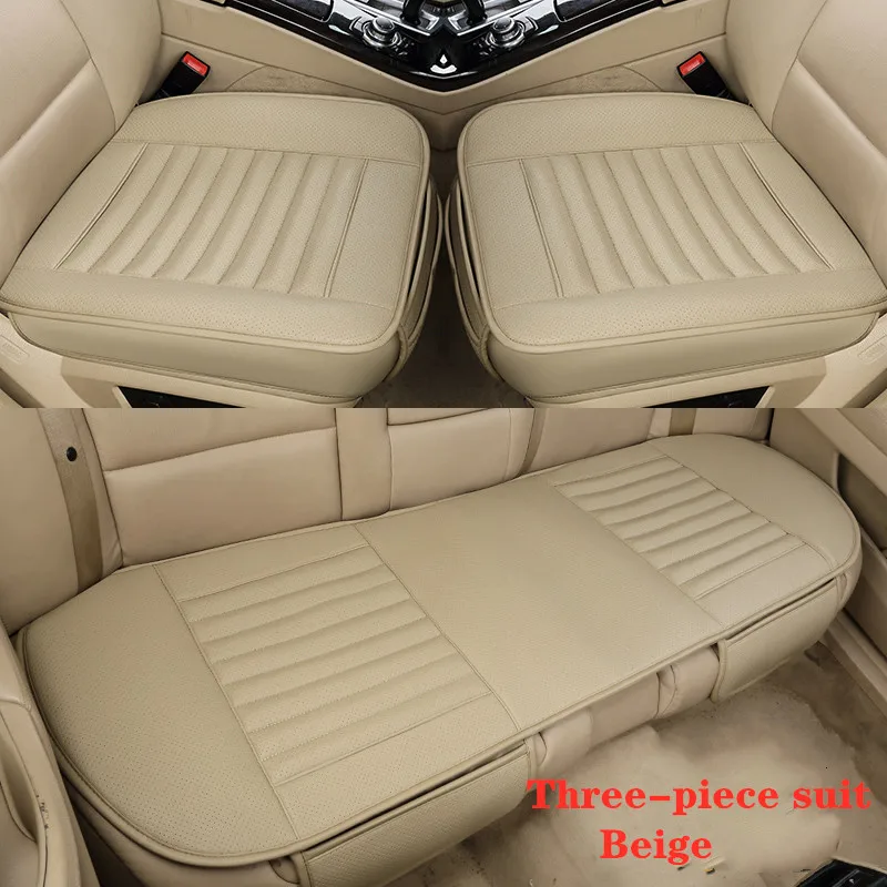 

Car Seat Cover,Universal Seat For Honda BMW Audi Ford Hyundai Nissan Mazda Lexus Volvo 5 Seat Auto Chair Cushion Mat PU Leather