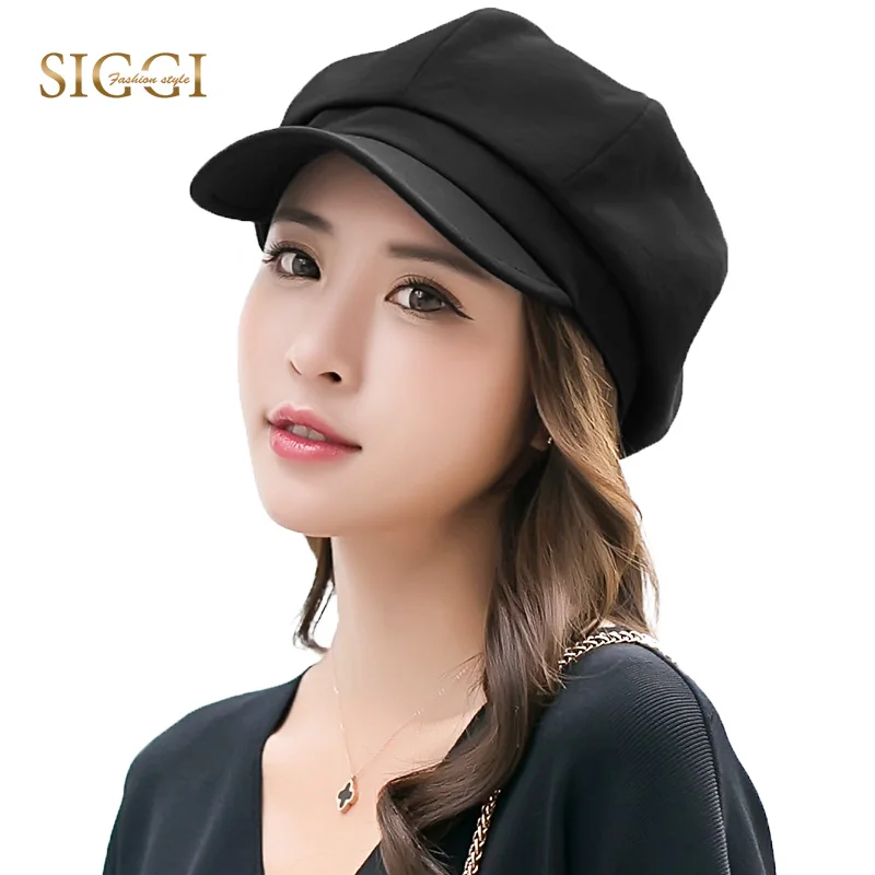 women's newspaper boy hat