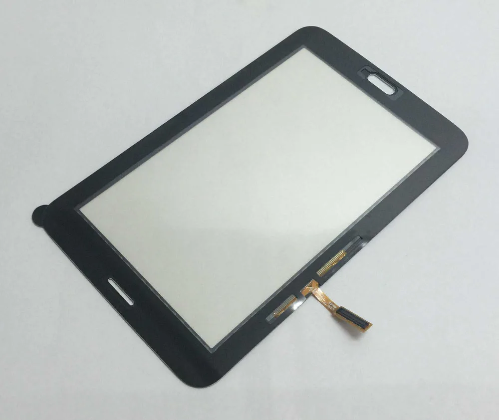 100% тест для Samsung Galaxy Tab 3 Lite 7 0 T111 SM Передняя Сенсорная панель сенсор дигитайзер