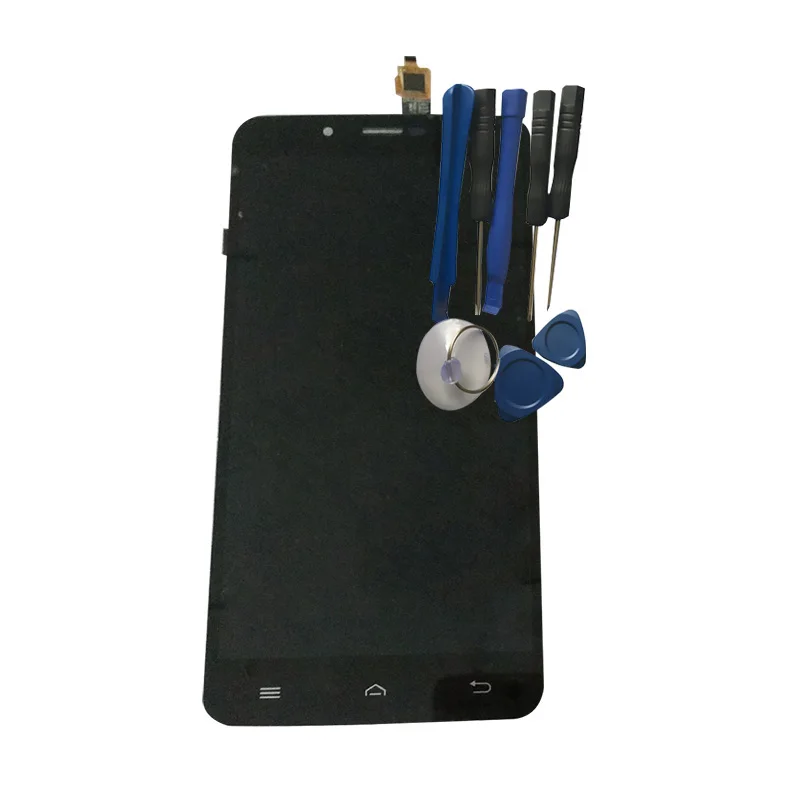 

BINYEAE For FarEastone Smart 601 LCD Display With Touch Screen Digitizer Assembly Replacement