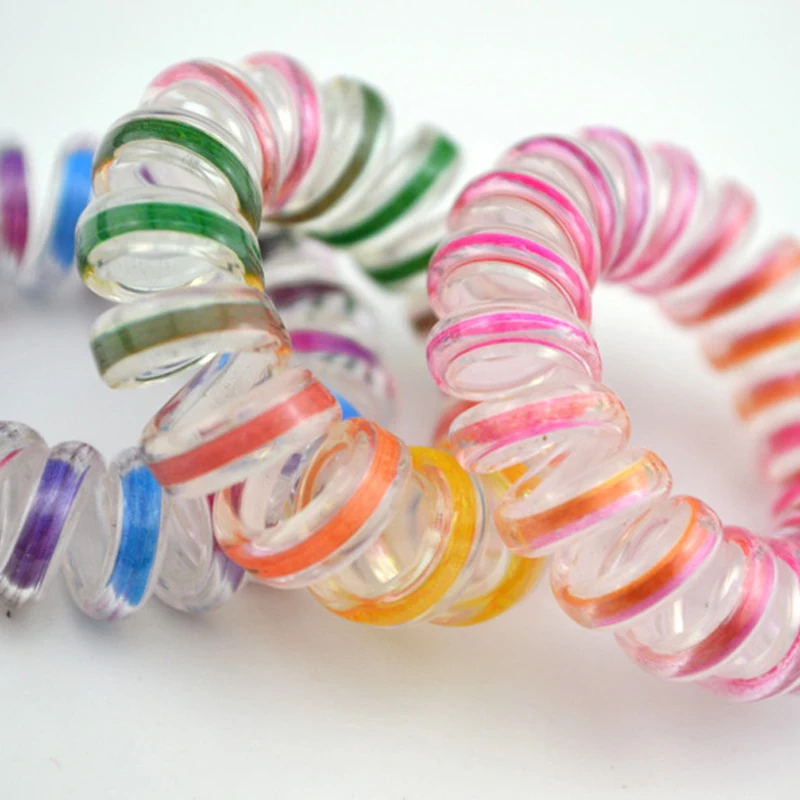10 шт. резиновые держатели для девочек 3 5 см|hair holders|elastics for hairwire hair band |