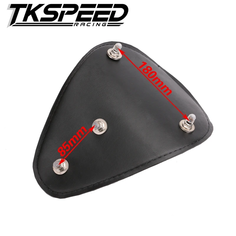 Мотоцикл 3 &quotSolo Весна сиденье водителя Pad седло + крепёжный кронштейн для Sportster 883