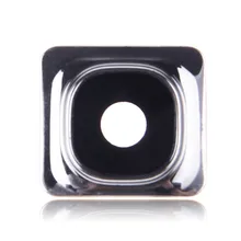 100 шт./партия, оригинальная стеклянная для Samsung Galaxy S3 i9300 для камеры, стеклянная крышка для объектива, круг, кольцо и кран