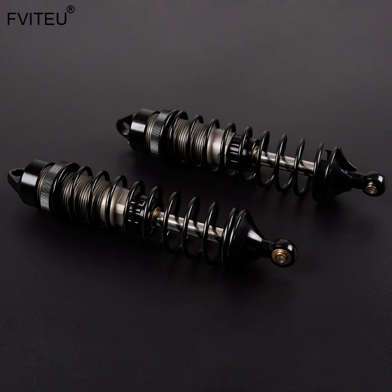 Fvieu CNC Metal High Srength 10 мм комплект заднего амортизации для 1/5 losi 5ive t rovan LT kingmotor X2|Детали