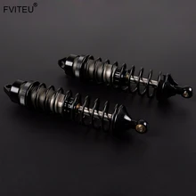 Fvieu CNC Metal High Srength 10 мм комплект заднего амортизации для 1/5 losi 5ive t