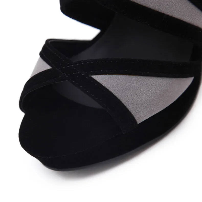 big size high heels sandals (13)