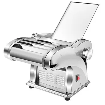 

Noodle machine household electric automatic small stainless steel commercial noodle dumpling skin multi-function pasta machine