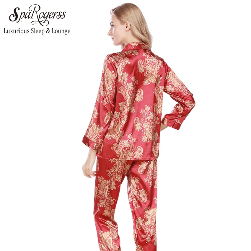 SpaRogerss   Pajama  2017          2 .  Pijama  TZ071