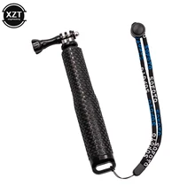 Легкий штатив-треножник из Выдвижная Камера Gopro монопод для селфи палка экшн-Камера Портативный монопод для Gopro HERO 5/2/3/3+/4 Для SJ4000