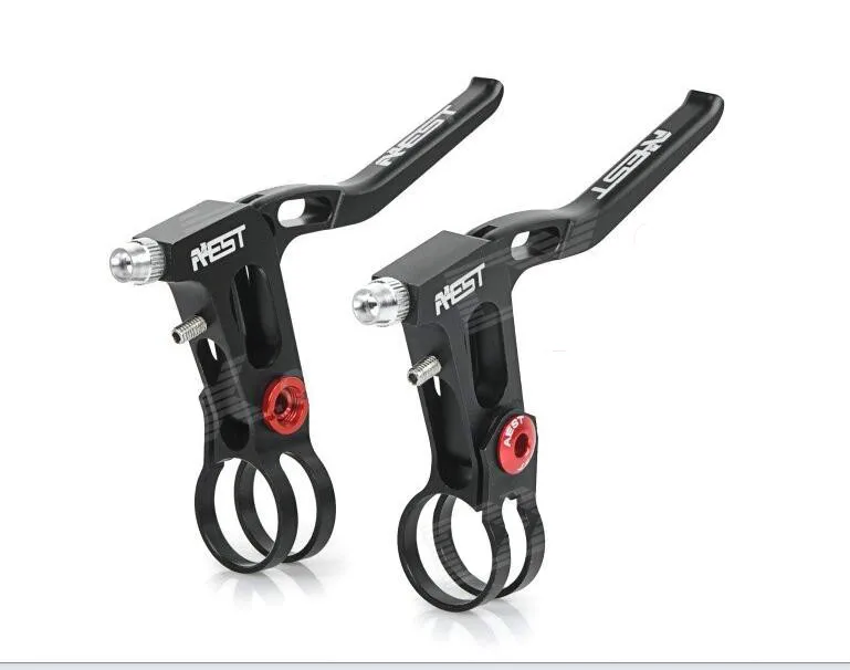 

AEST Aluminum MTB V Brake Lever Mechanical Disc Brake Lever CNC