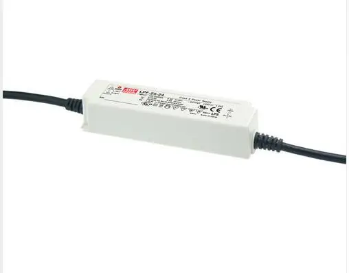 

LPF-25-30V 36V25W Constant Voltage + Constant Current LED Driver 12V,15V,20V,24V,30V,36V,42V,48V,54V,