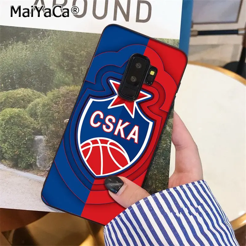 PFC CSKA Moscow Football Team