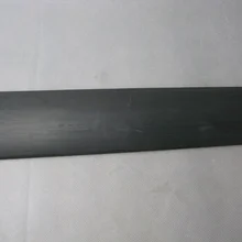 1 шт. чистого черного цвета эбенового дерева гриф контрабаса 4/4 размер, бас части