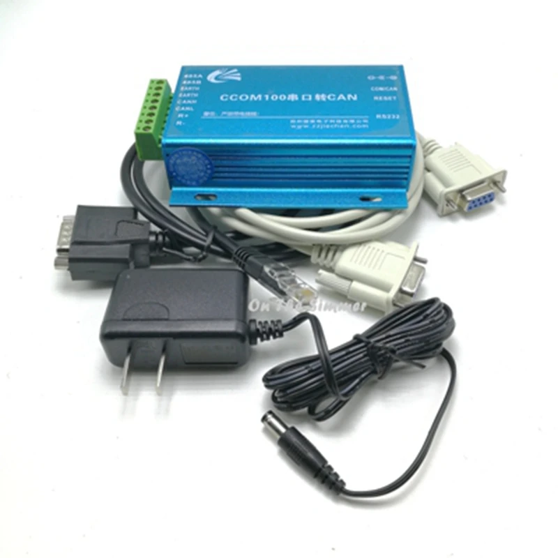 

Serial to CAN Module CAN to 232 CAN to 485 Bidirectional Transparent With High Isolation Protection CANBUS