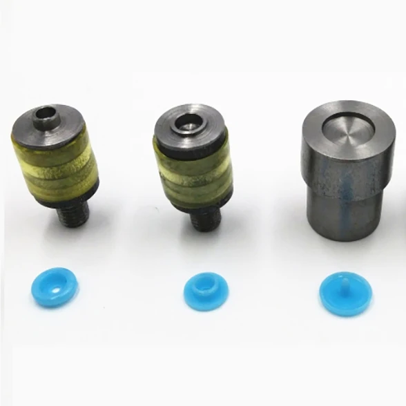 Пресс-формы для ручного прессования T3, T5 T8 1 см, 1,2 см 1,5 см-15 мм, пластиковые цветные кнопки - Цвет: T5