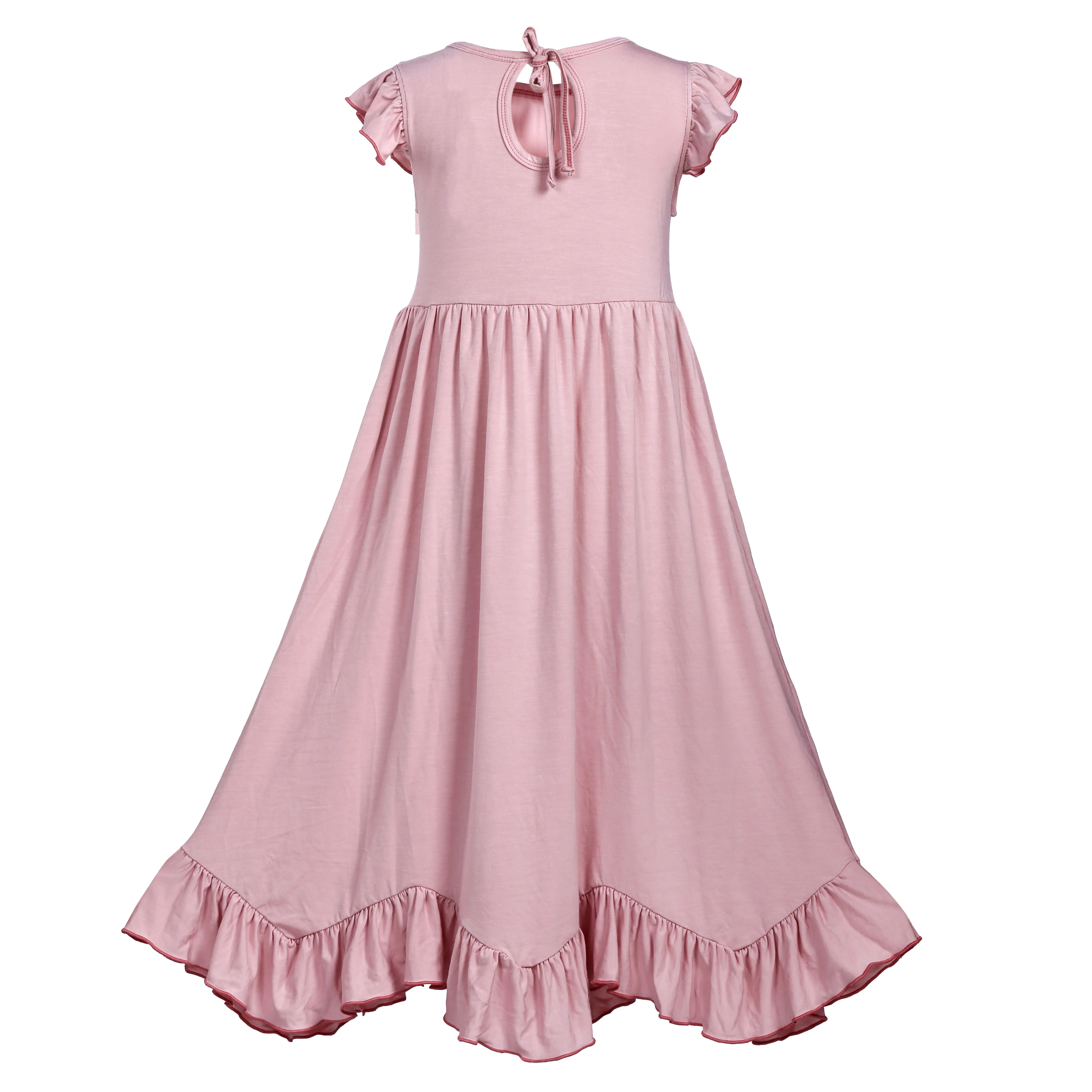 western gown for kids
